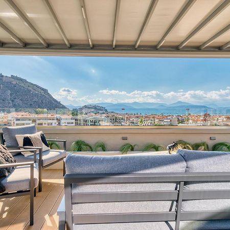 Chameleon Premium Loft Nafplio Exterior foto