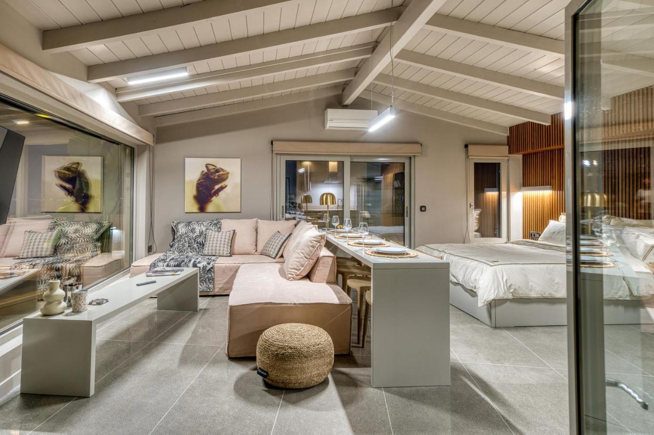 Chameleon Premium Loft Nafplio Exterior foto