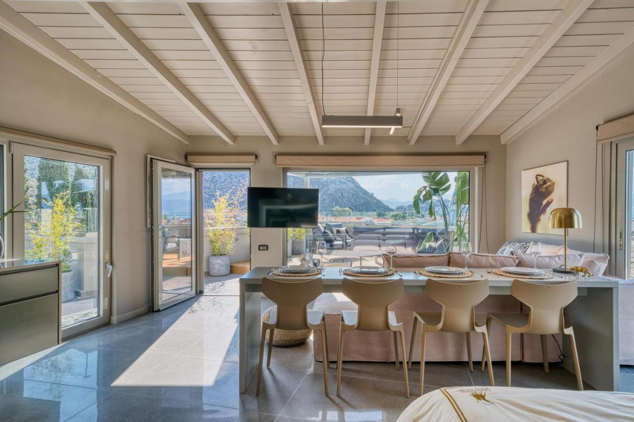 Chameleon Premium Loft Nafplio Exterior foto