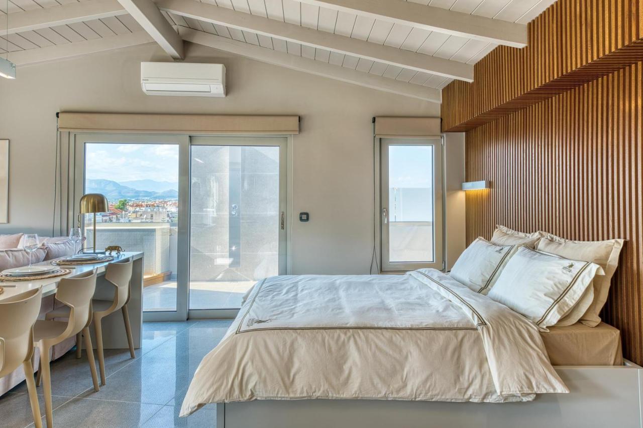 Chameleon Premium Loft Nafplio Exterior foto