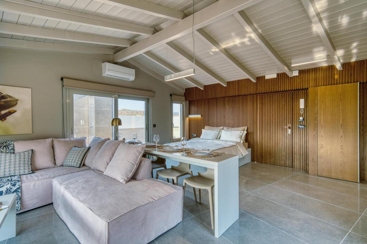Chameleon Premium Loft Nafplio Exterior foto