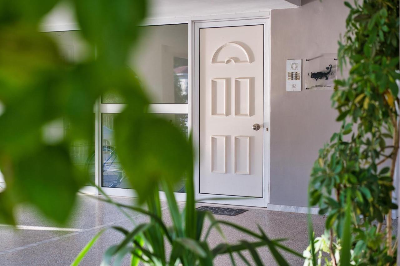 Chameleon Premium Loft Nafplio Exterior foto