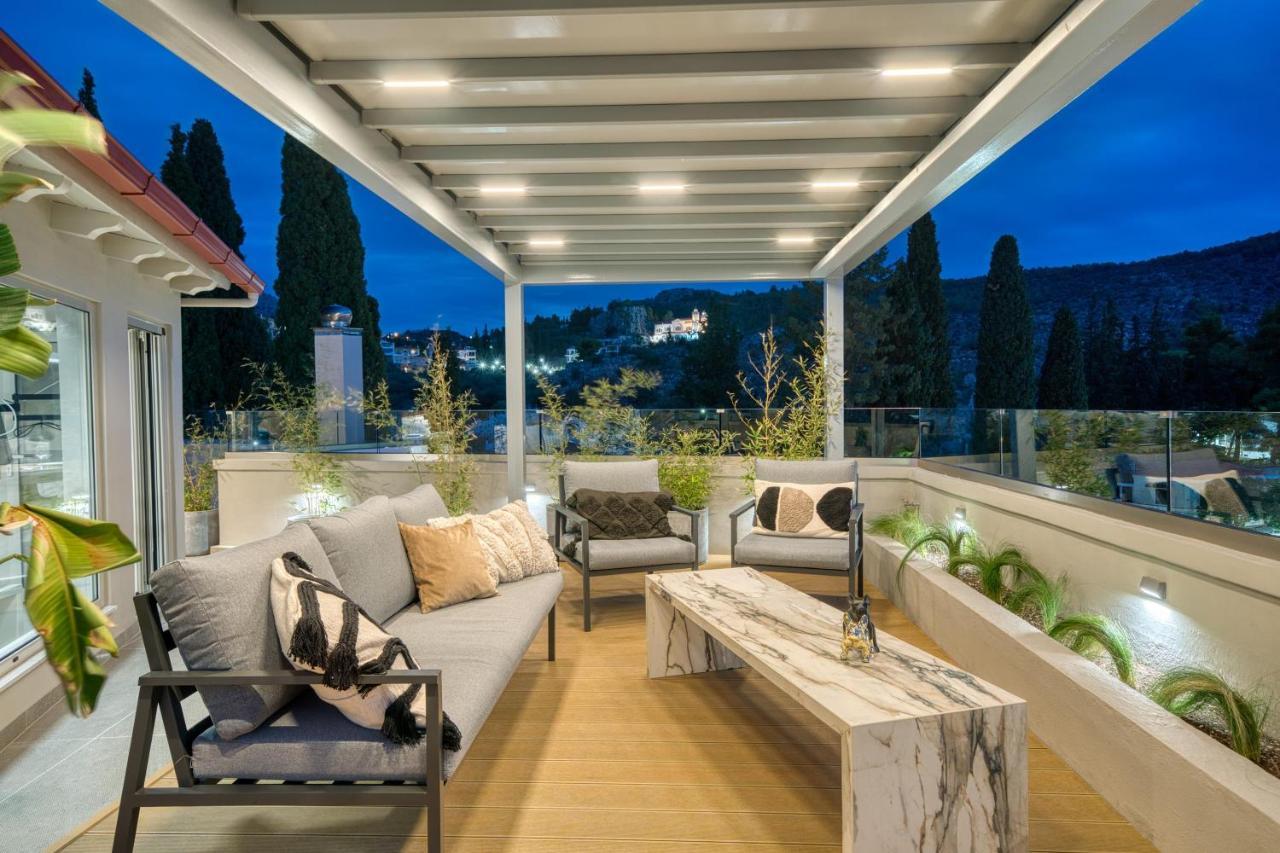 Chameleon Premium Loft Nafplio Exterior foto