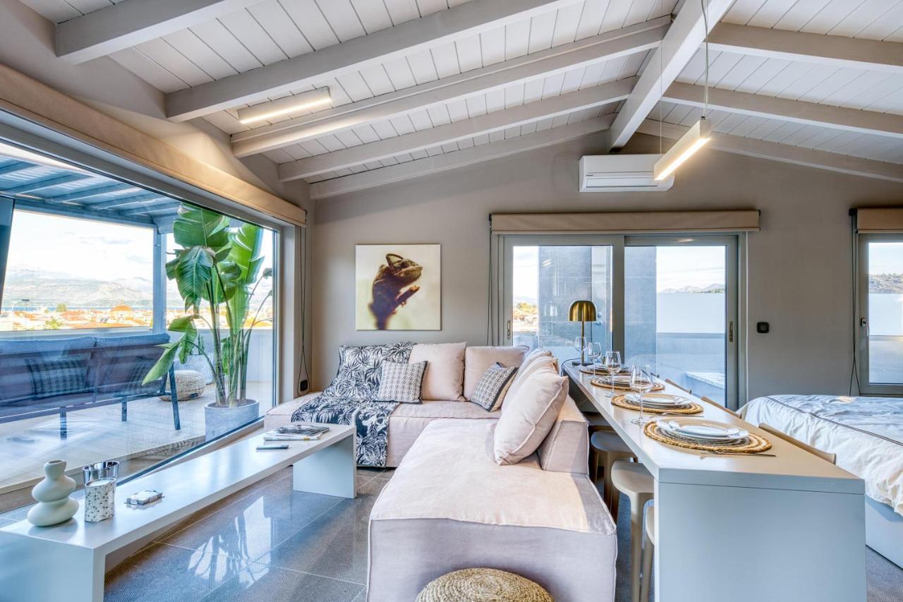 Chameleon Premium Loft Nafplio Exterior foto