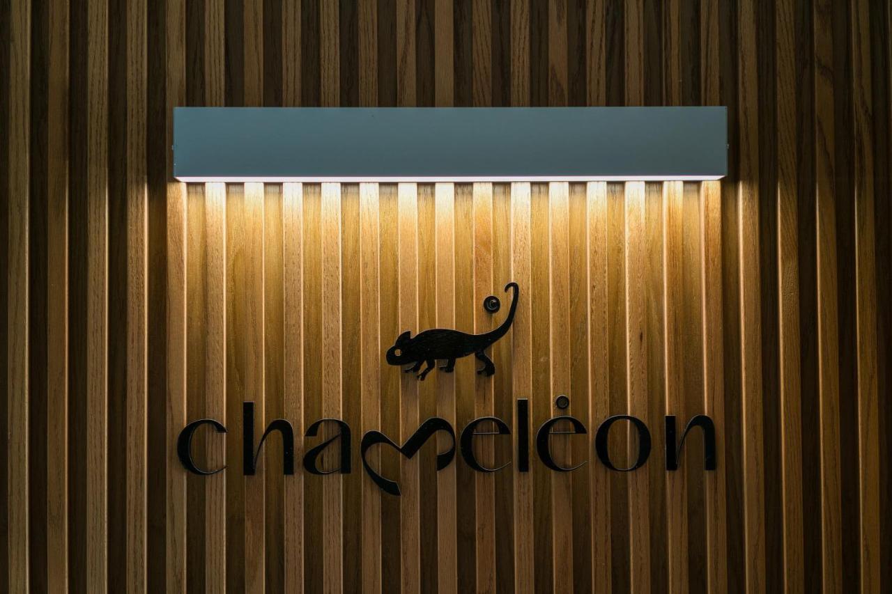Chameleon Premium Loft Nafplio Exterior foto