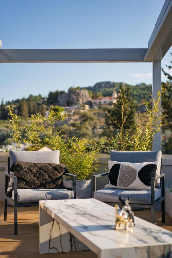 Chameleon Premium Loft Nafplio Exterior foto