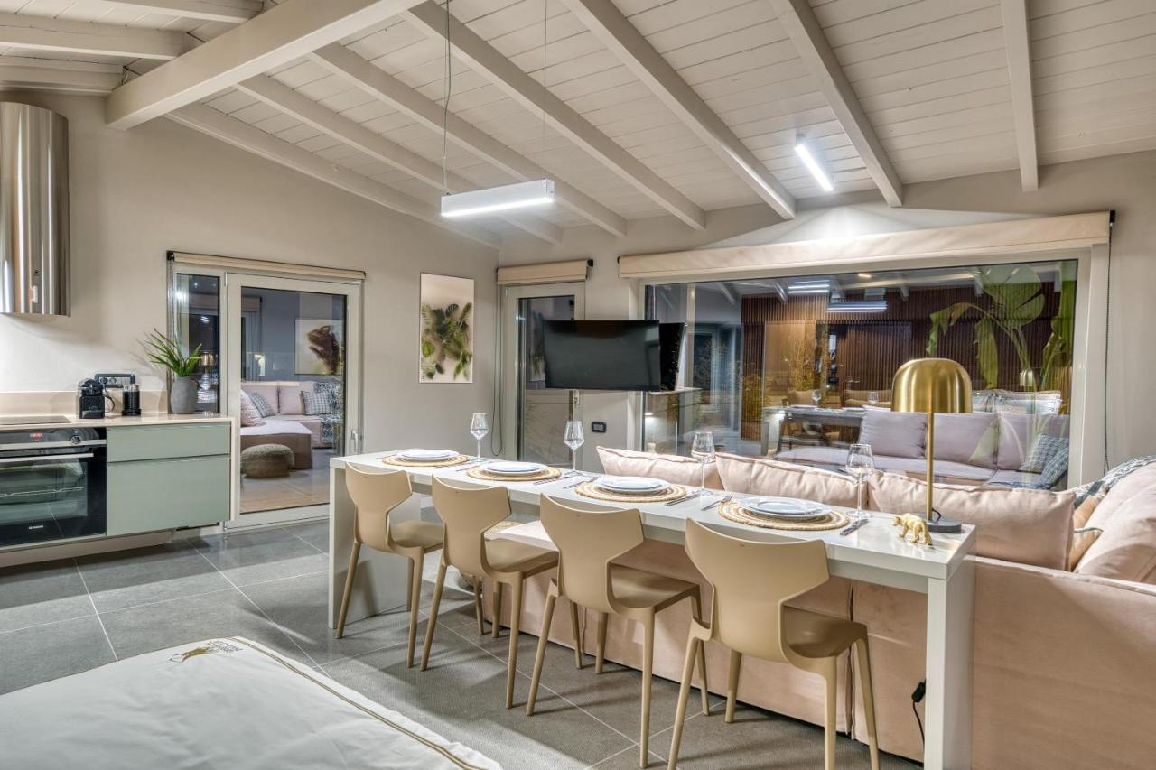 Chameleon Premium Loft Nafplio Exterior foto