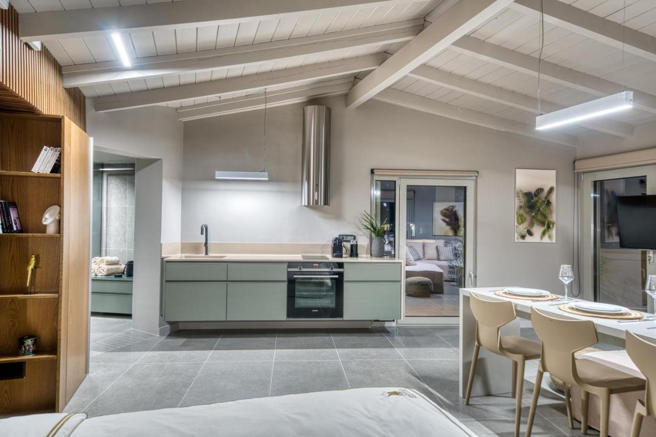 Chameleon Premium Loft Nafplio Exterior foto