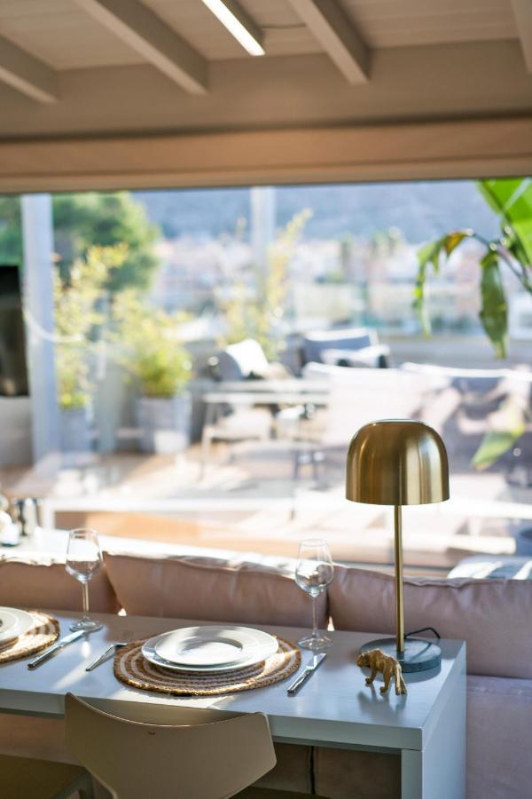 Chameleon Premium Loft Nafplio Exterior foto