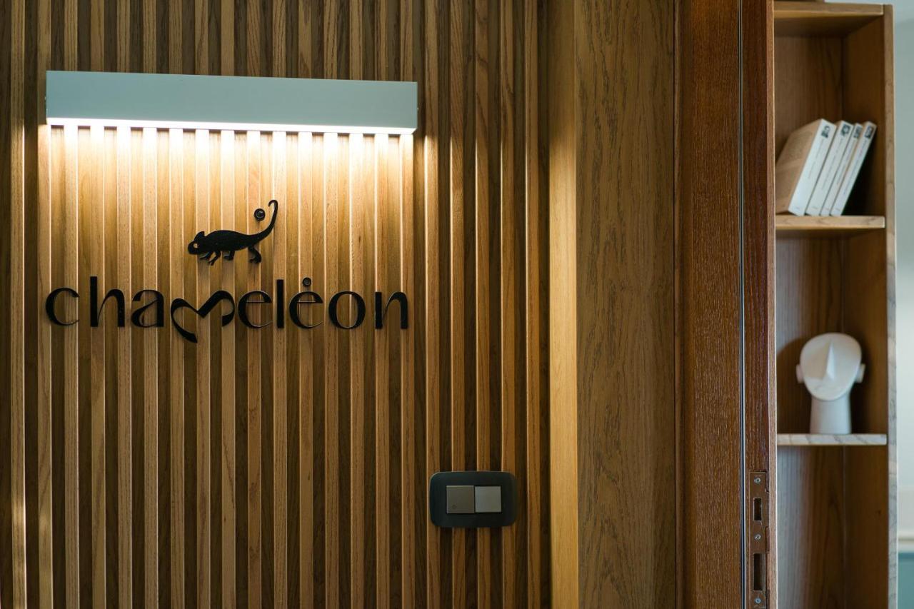 Chameleon Premium Loft Nafplio Exterior foto