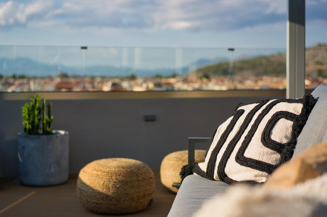 Chameleon Premium Loft Nafplio Exterior foto