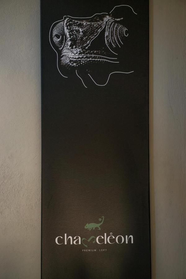 Chameleon Premium Loft Nafplio Exterior foto