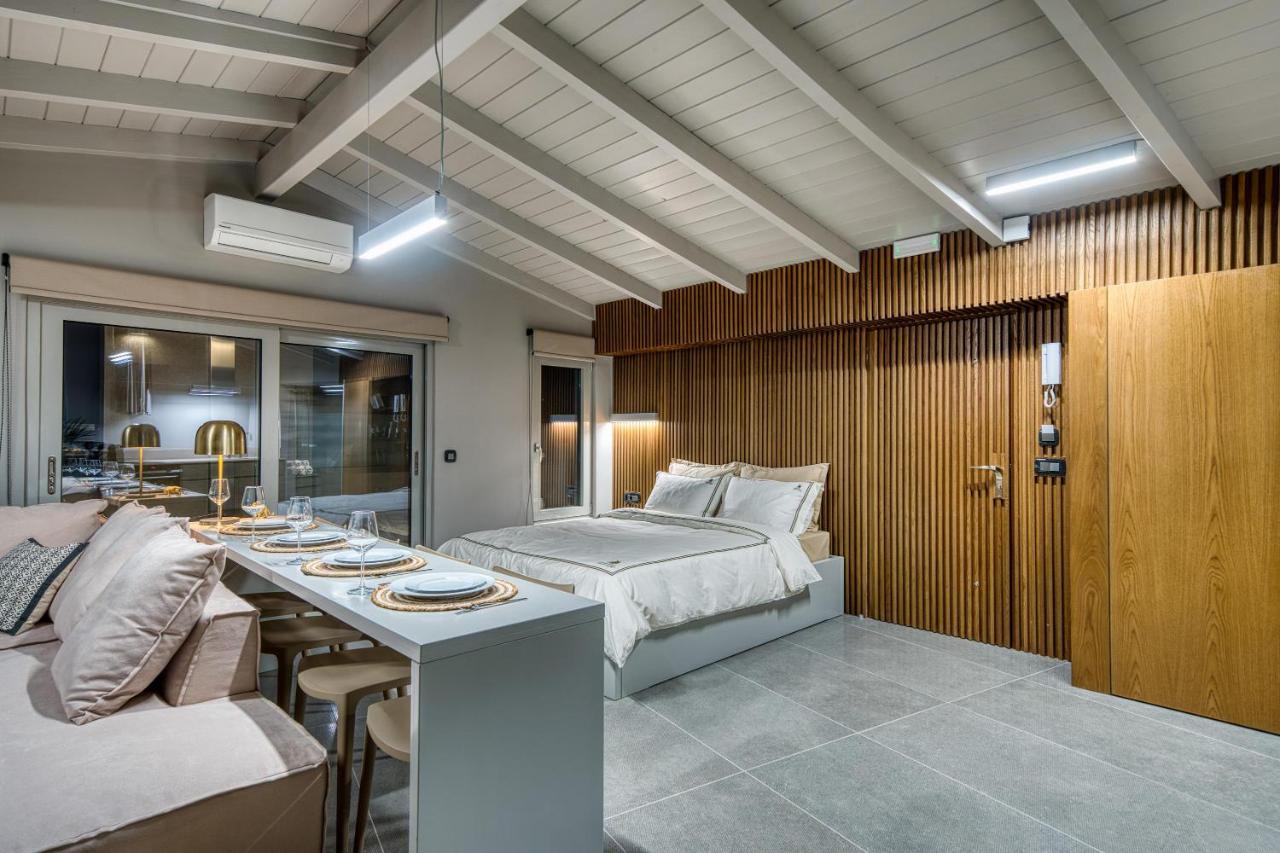 Chameleon Premium Loft Nafplio Exterior foto